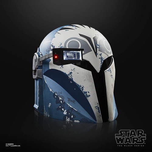 Шлем Star Wars The Black Series The Mandalorian Bo-Katan Kryze